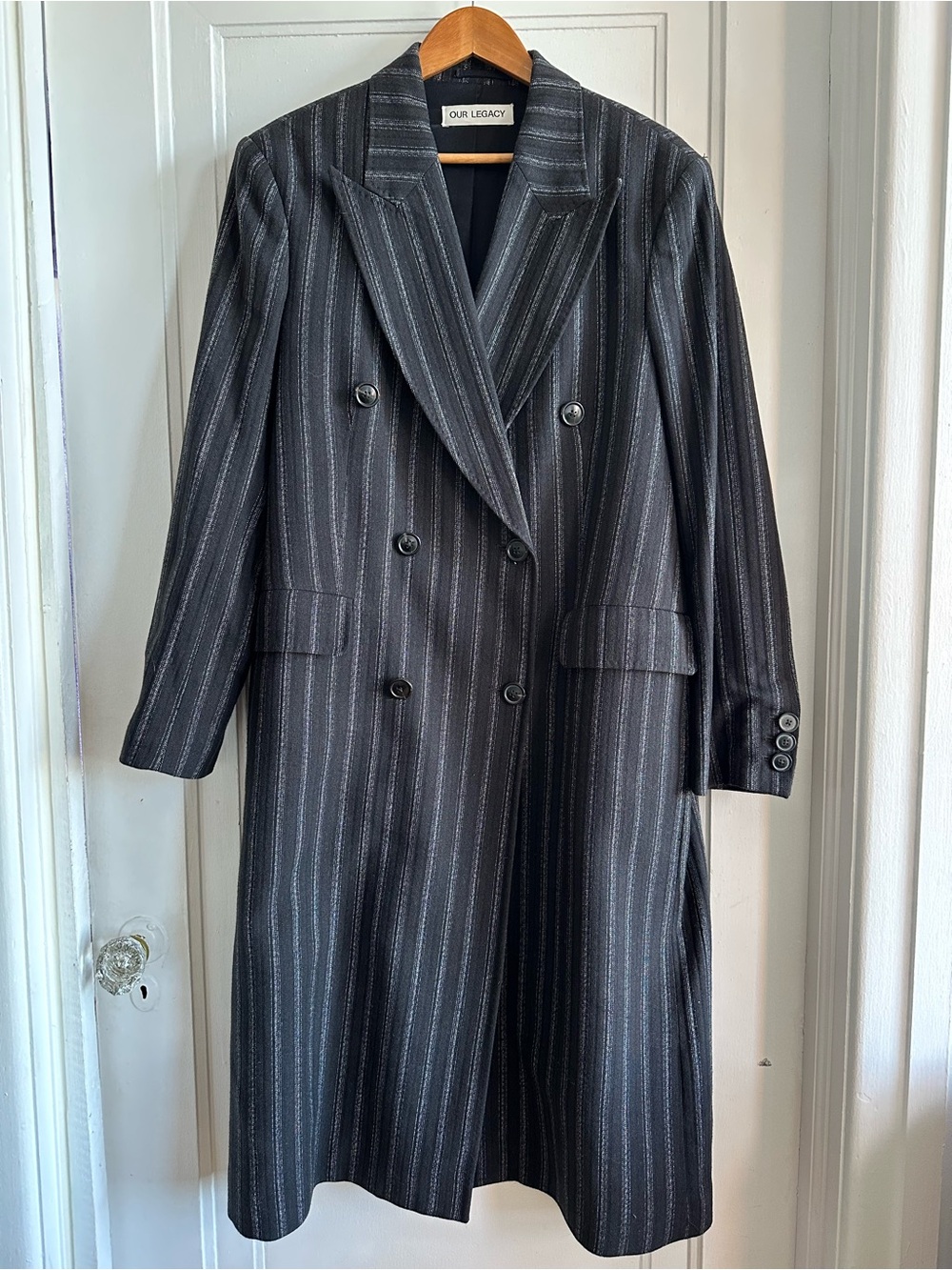 Our Legacy Coat